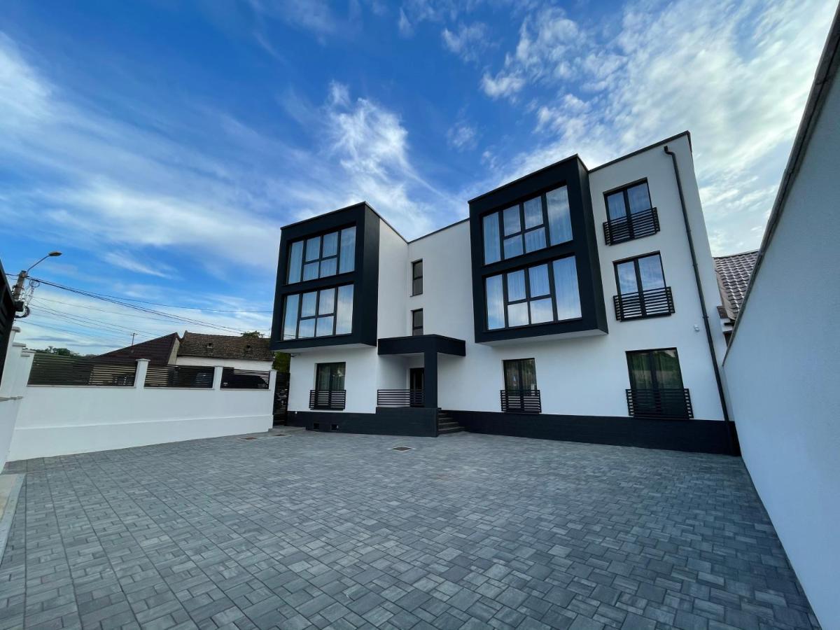 Concept Apartments Budiului 42 Târgu-Mureş Екстериор снимка