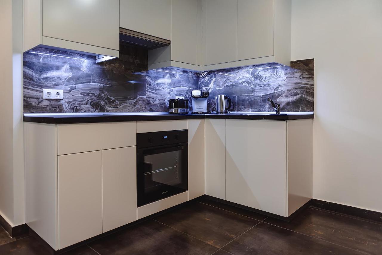 Concept Apartments Budiului 42 Târgu-Mureş Екстериор снимка