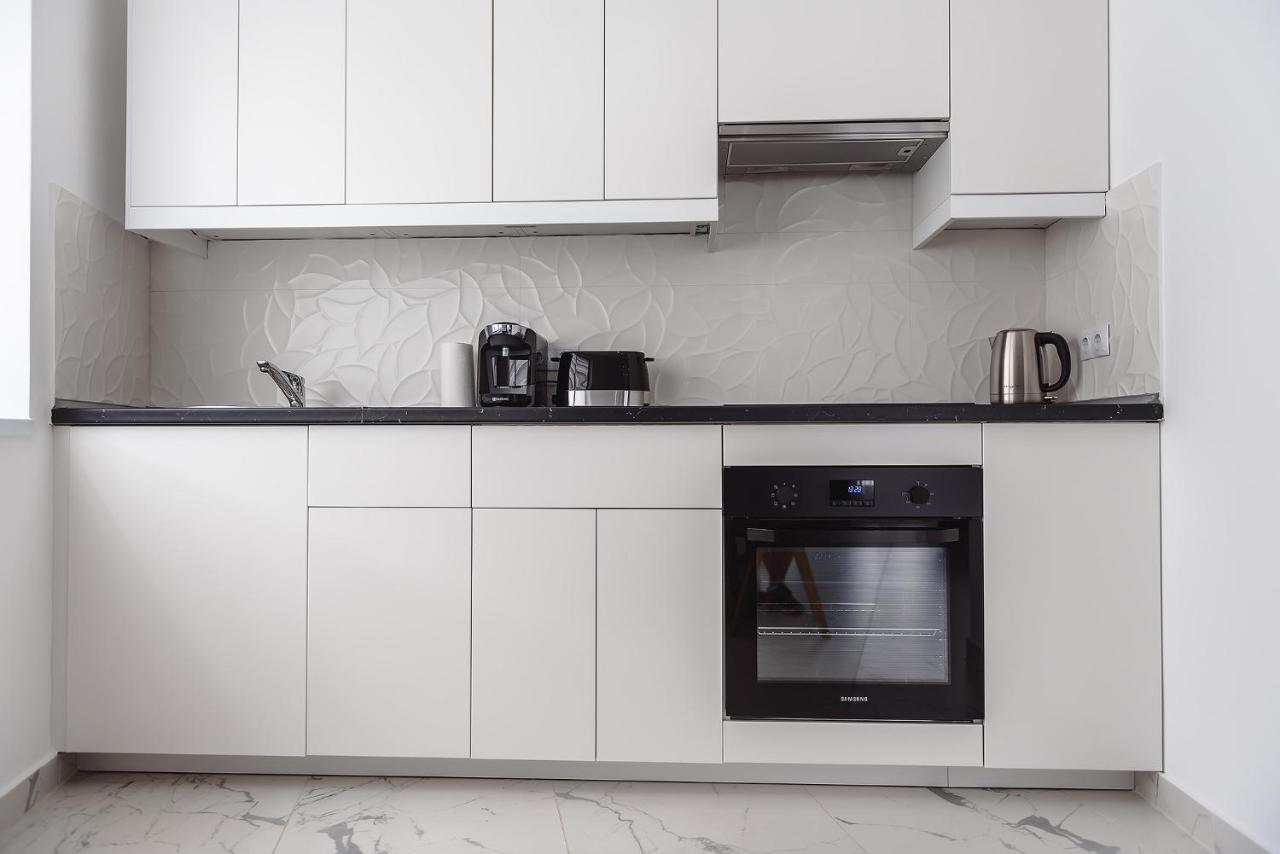 Concept Apartments Budiului 42 Târgu-Mureş Екстериор снимка