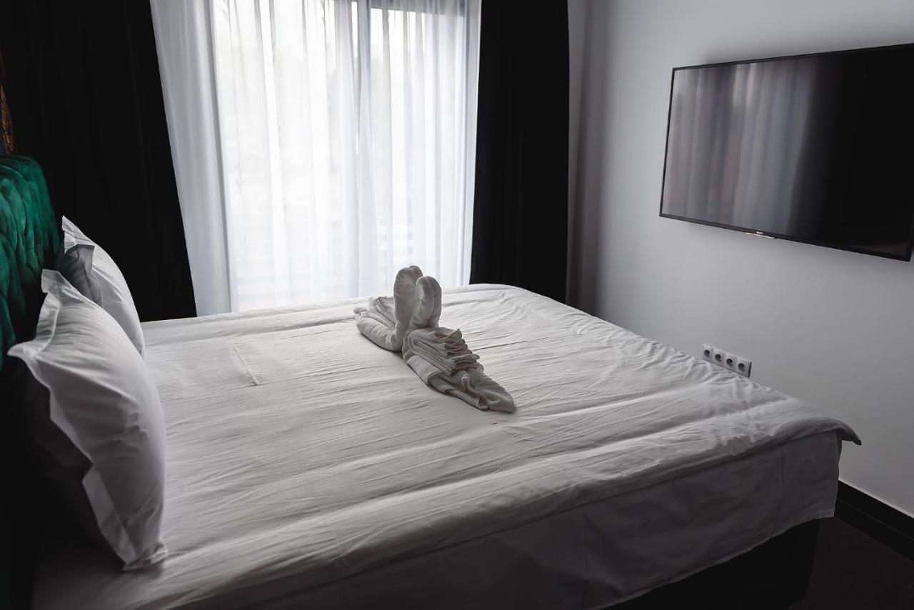 Concept Apartments Budiului 42 Târgu-Mureş Екстериор снимка