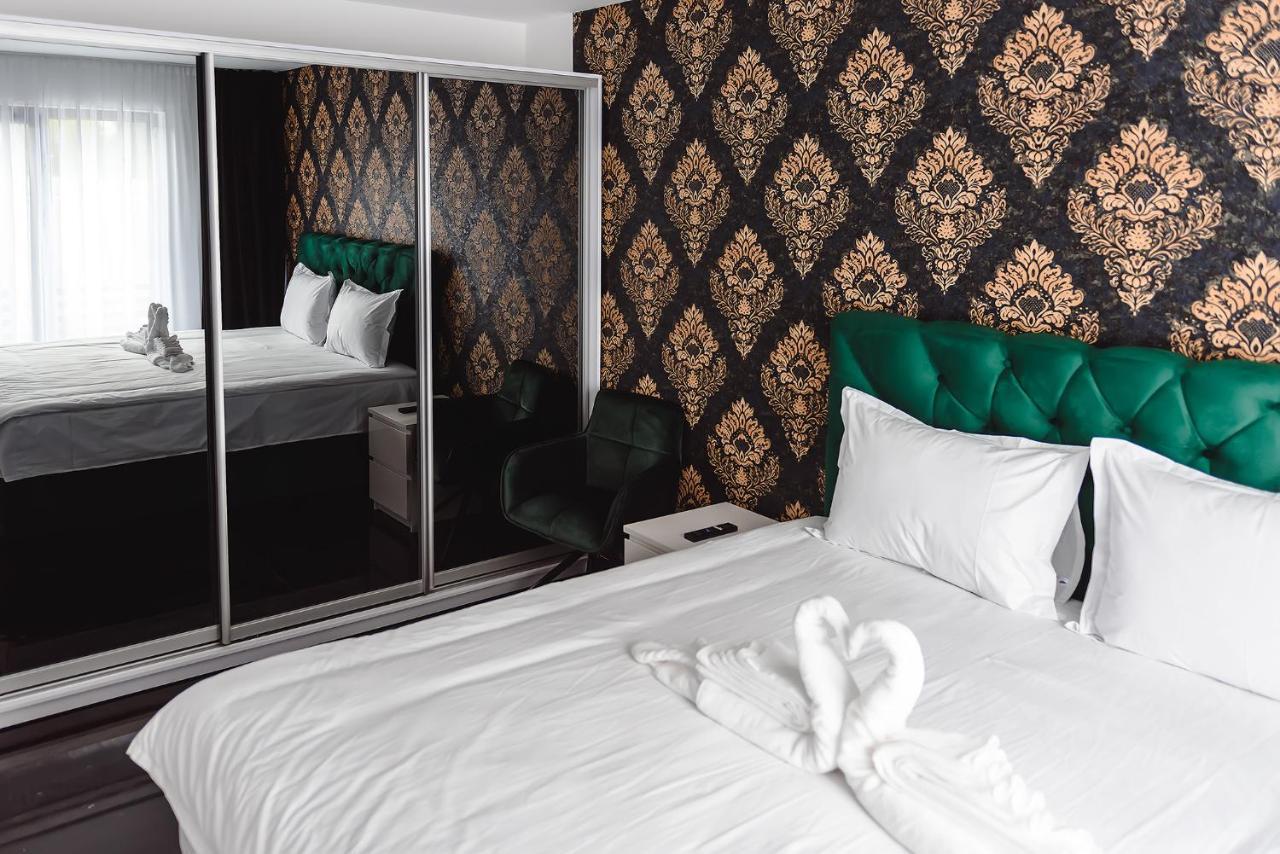 Concept Apartments Budiului 42 Târgu-Mureş Екстериор снимка