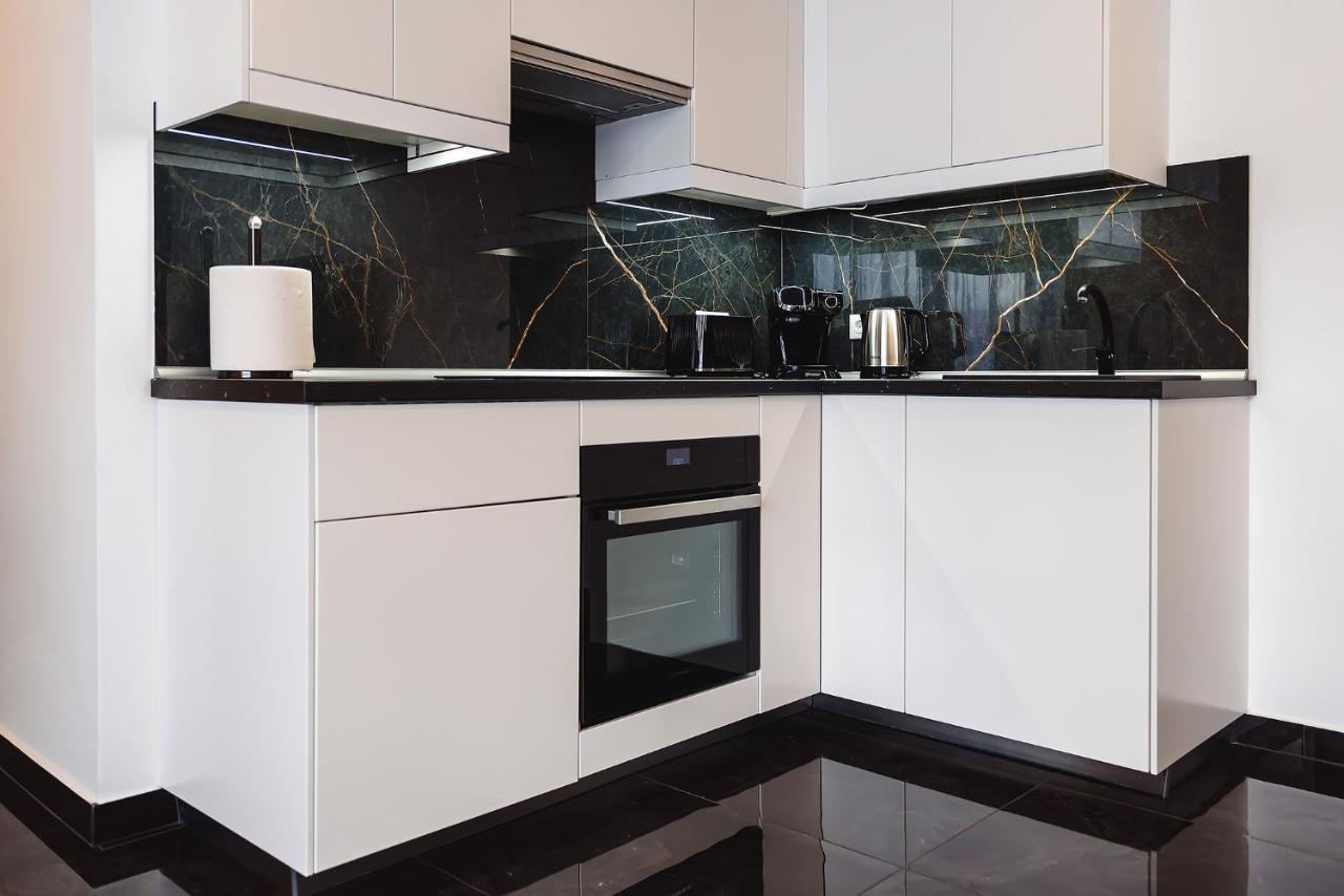 Concept Apartments Budiului 42 Târgu-Mureş Екстериор снимка