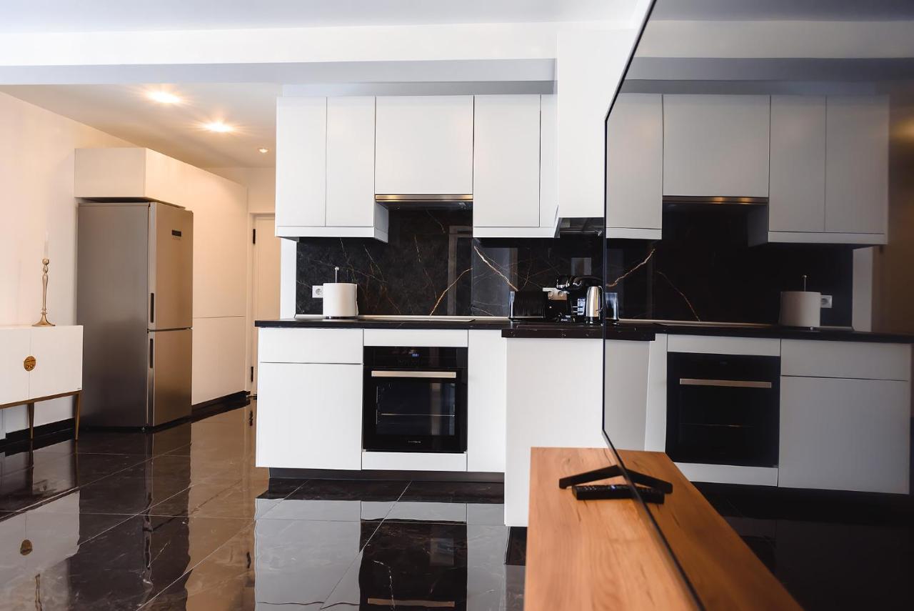 Concept Apartments Budiului 42 Târgu-Mureş Екстериор снимка