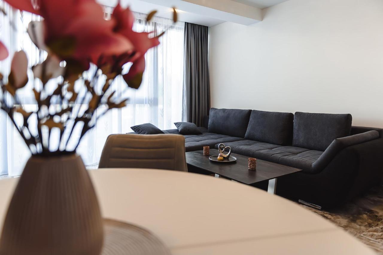 Concept Apartments Budiului 42 Târgu-Mureş Екстериор снимка