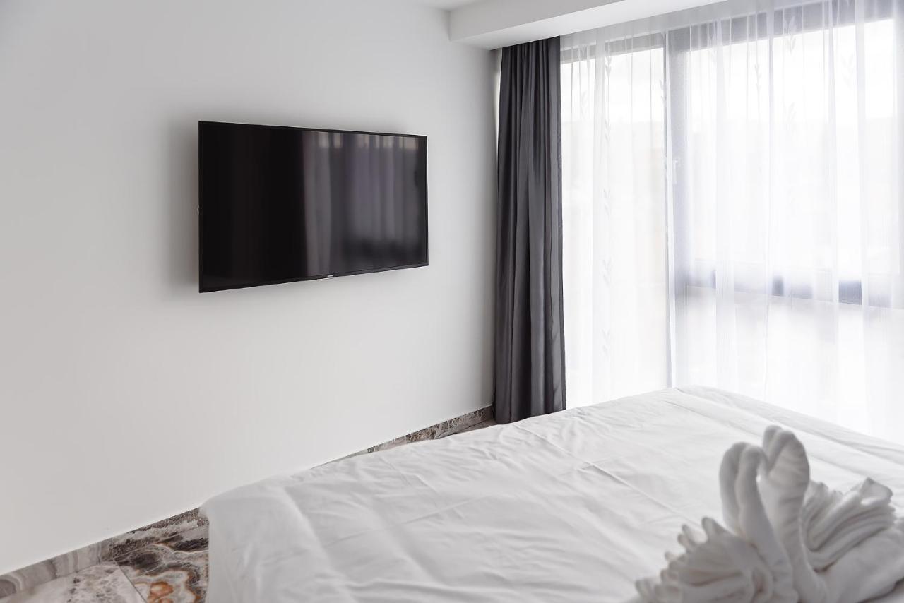 Concept Apartments Budiului 42 Târgu-Mureş Екстериор снимка
