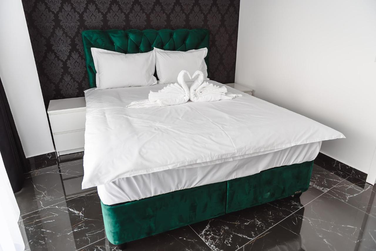 Concept Apartments Budiului 42 Târgu-Mureş Екстериор снимка