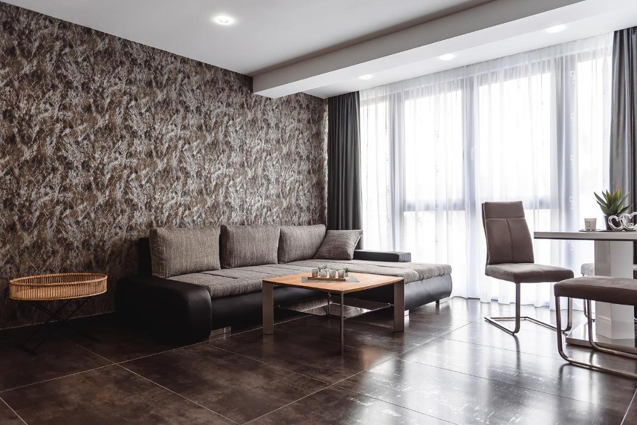 Concept Apartments Budiului 42 Târgu-Mureş Екстериор снимка