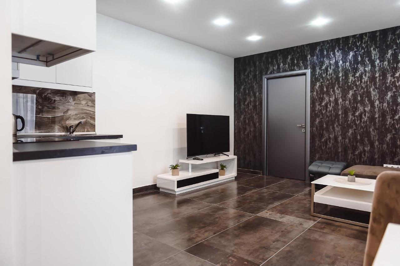 Concept Apartments Budiului 42 Târgu-Mureş Екстериор снимка