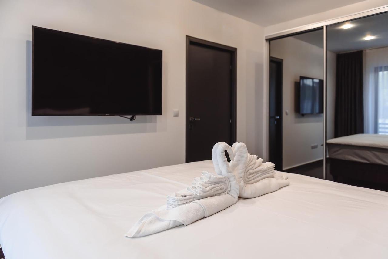Concept Apartments Budiului 42 Târgu-Mureş Екстериор снимка