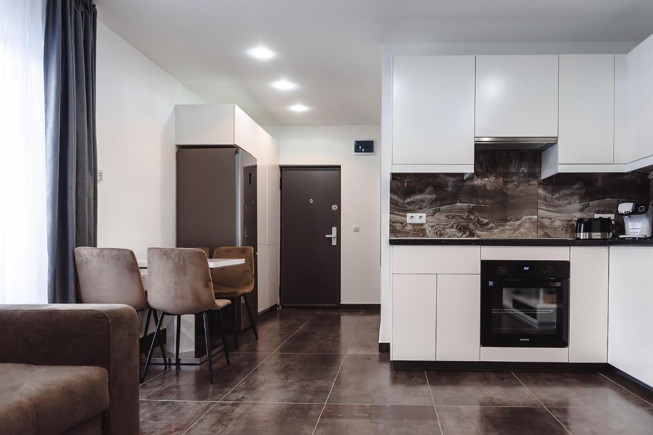 Concept Apartments Budiului 42 Târgu-Mureş Екстериор снимка