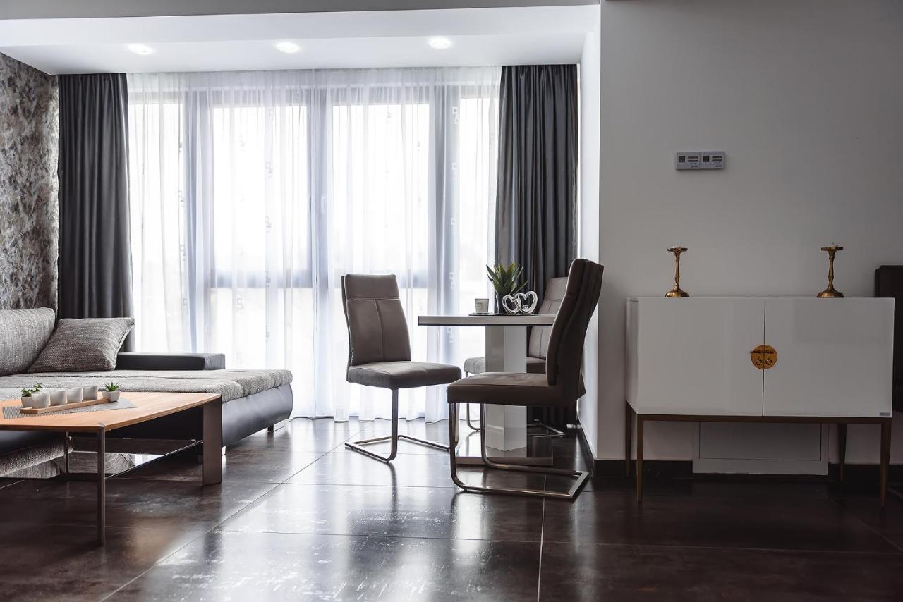 Concept Apartments Budiului 42 Târgu-Mureş Екстериор снимка
