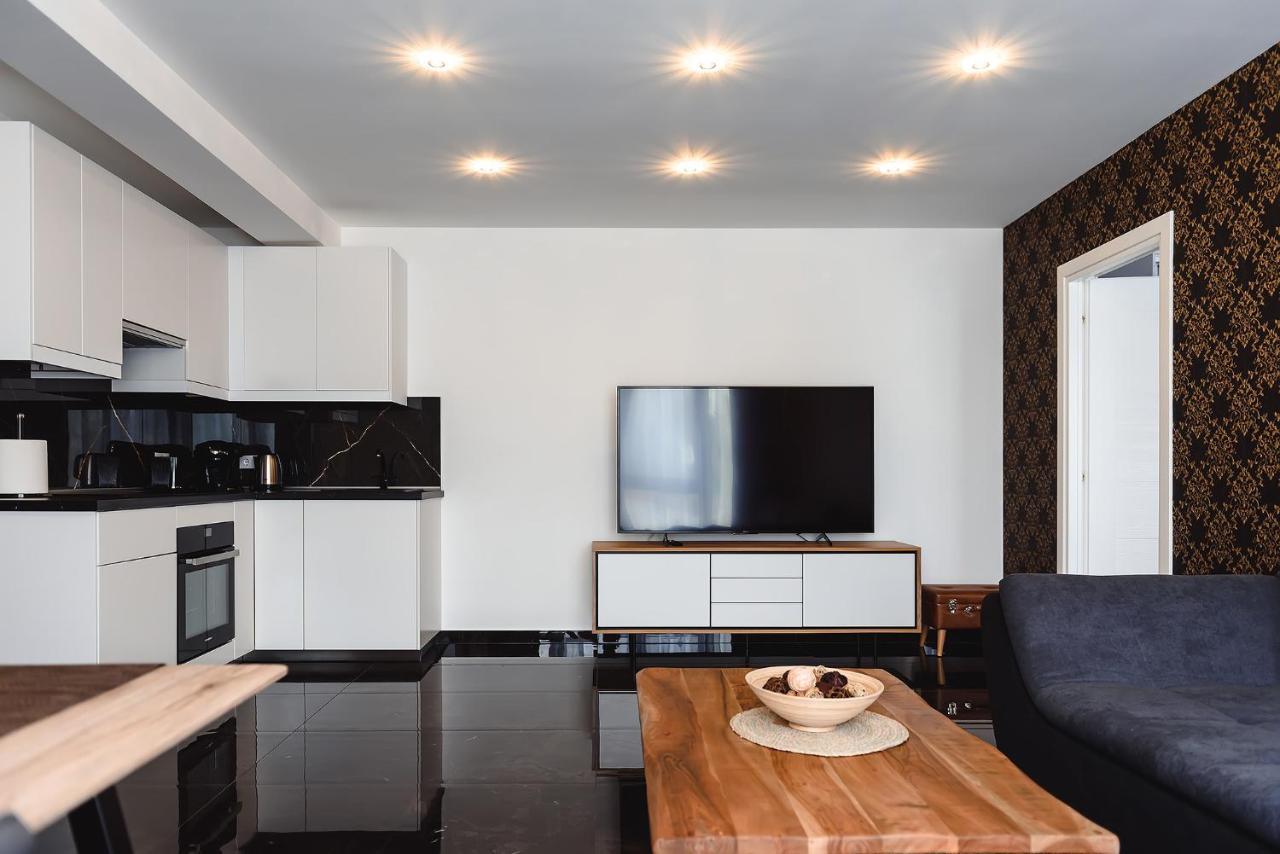 Concept Apartments Budiului 42 Târgu-Mureş Екстериор снимка
