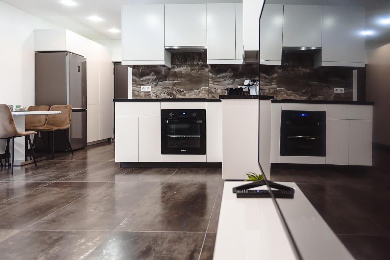 Concept Apartments Budiului 42 Târgu-Mureş Екстериор снимка