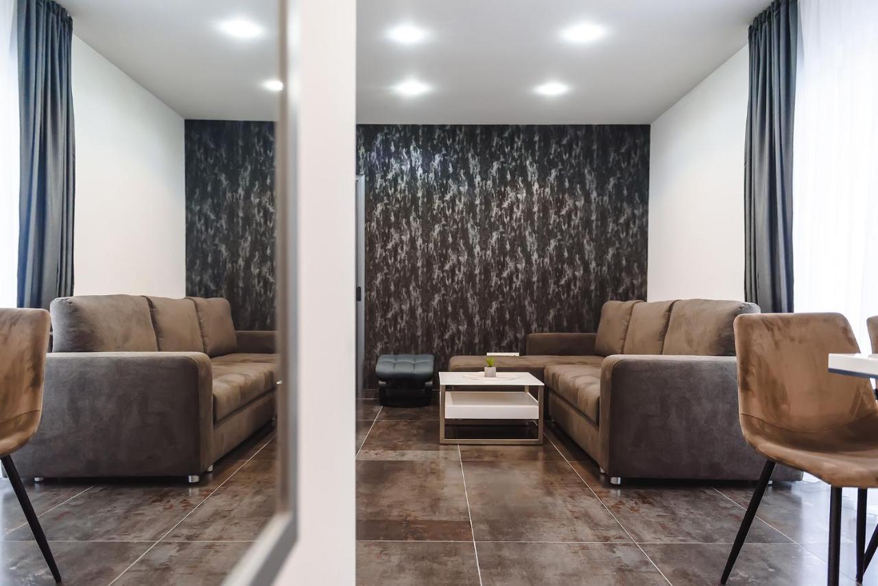 Concept Apartments Budiului 42 Târgu-Mureş Екстериор снимка