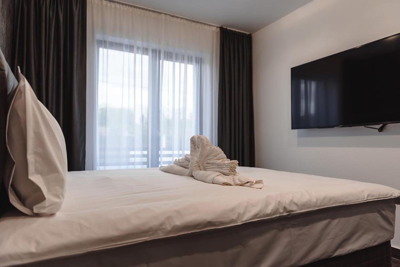 Concept Apartments Budiului 42 Târgu-Mureş Екстериор снимка