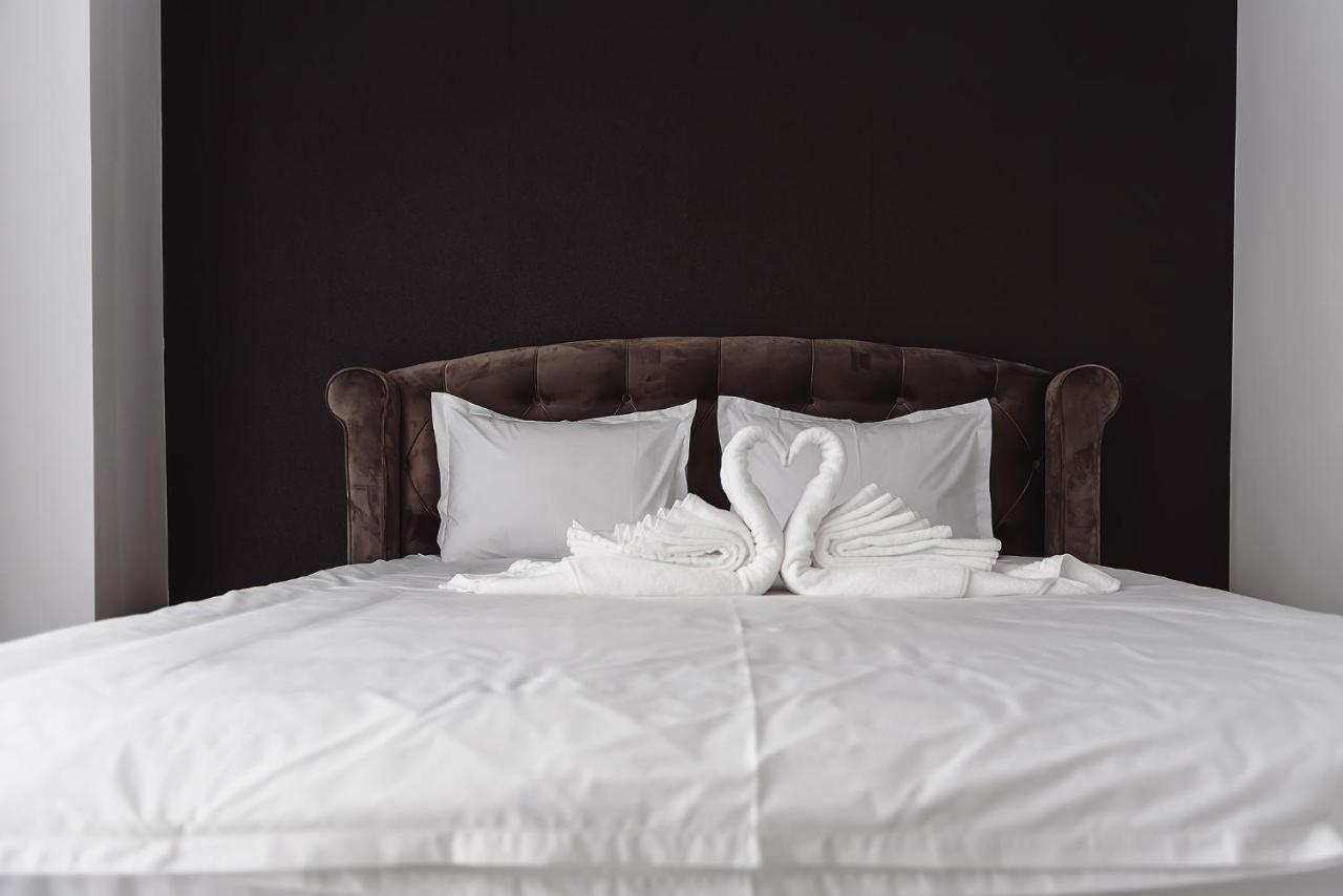 Concept Apartments Budiului 42 Târgu-Mureş Екстериор снимка