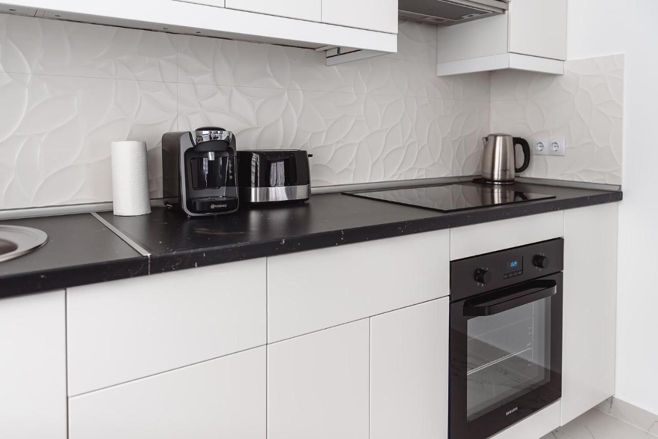 Concept Apartments Budiului 42 Târgu-Mureş Екстериор снимка