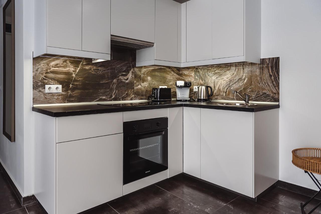 Concept Apartments Budiului 42 Târgu-Mureş Екстериор снимка