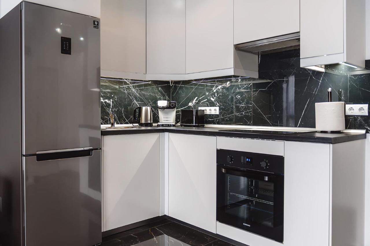 Concept Apartments Budiului 42 Târgu-Mureş Екстериор снимка