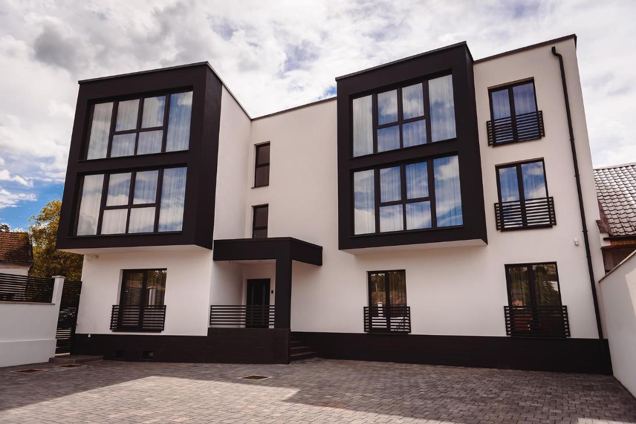 Concept Apartments Budiului 42 Târgu-Mureş Екстериор снимка