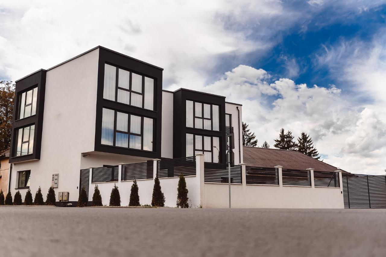 Concept Apartments Budiului 42 Târgu-Mureş Екстериор снимка