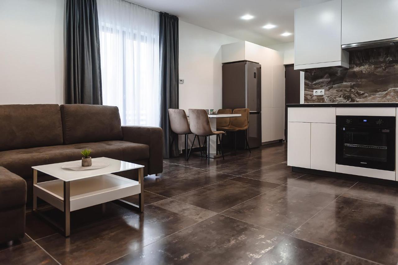 Concept Apartments Budiului 42 Târgu-Mureş Екстериор снимка